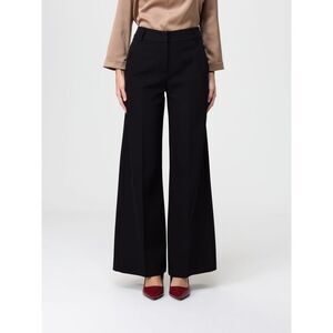 Hanita Pants Woman Black